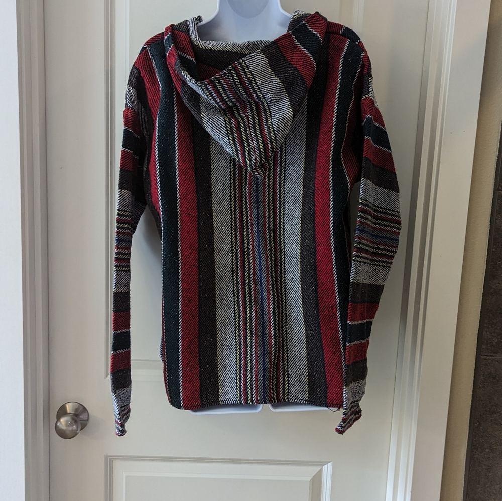 Poncho Size Large - Picture 2 of 5